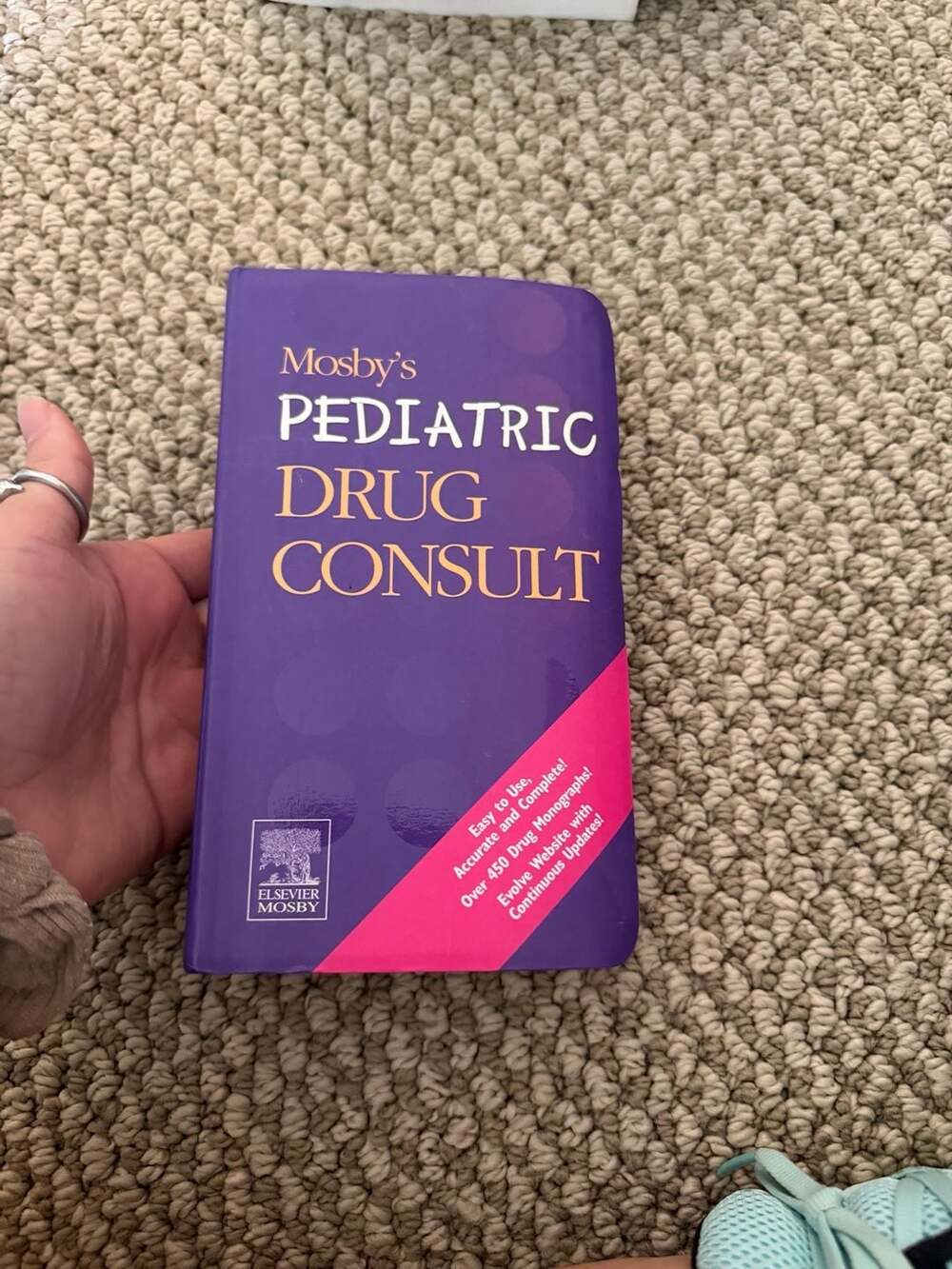 Mosby's Pediatric Drug Consult - Mosby: 9780323031745 - ,